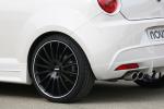 Alfa Romeo MiTo by Novitec Rosso 2009 года